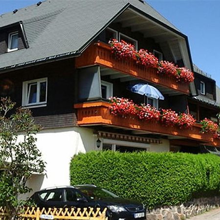 Ferienhaus Im Grund Hinterzarten Ngoại thất bức ảnh