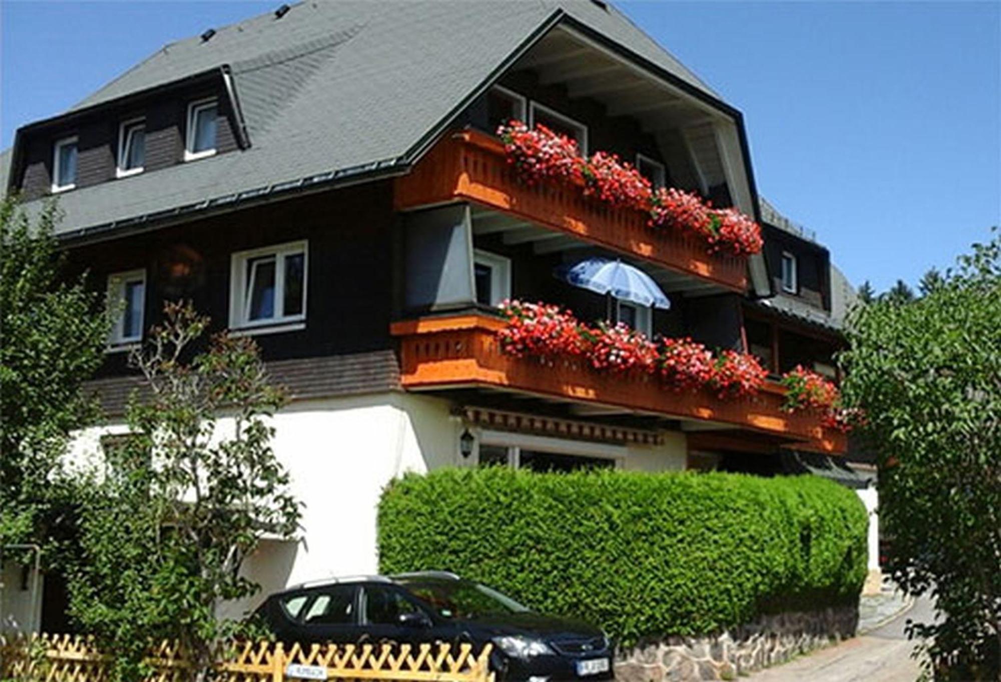 Ferienhaus Im Grund Hinterzarten Ngoại thất bức ảnh
