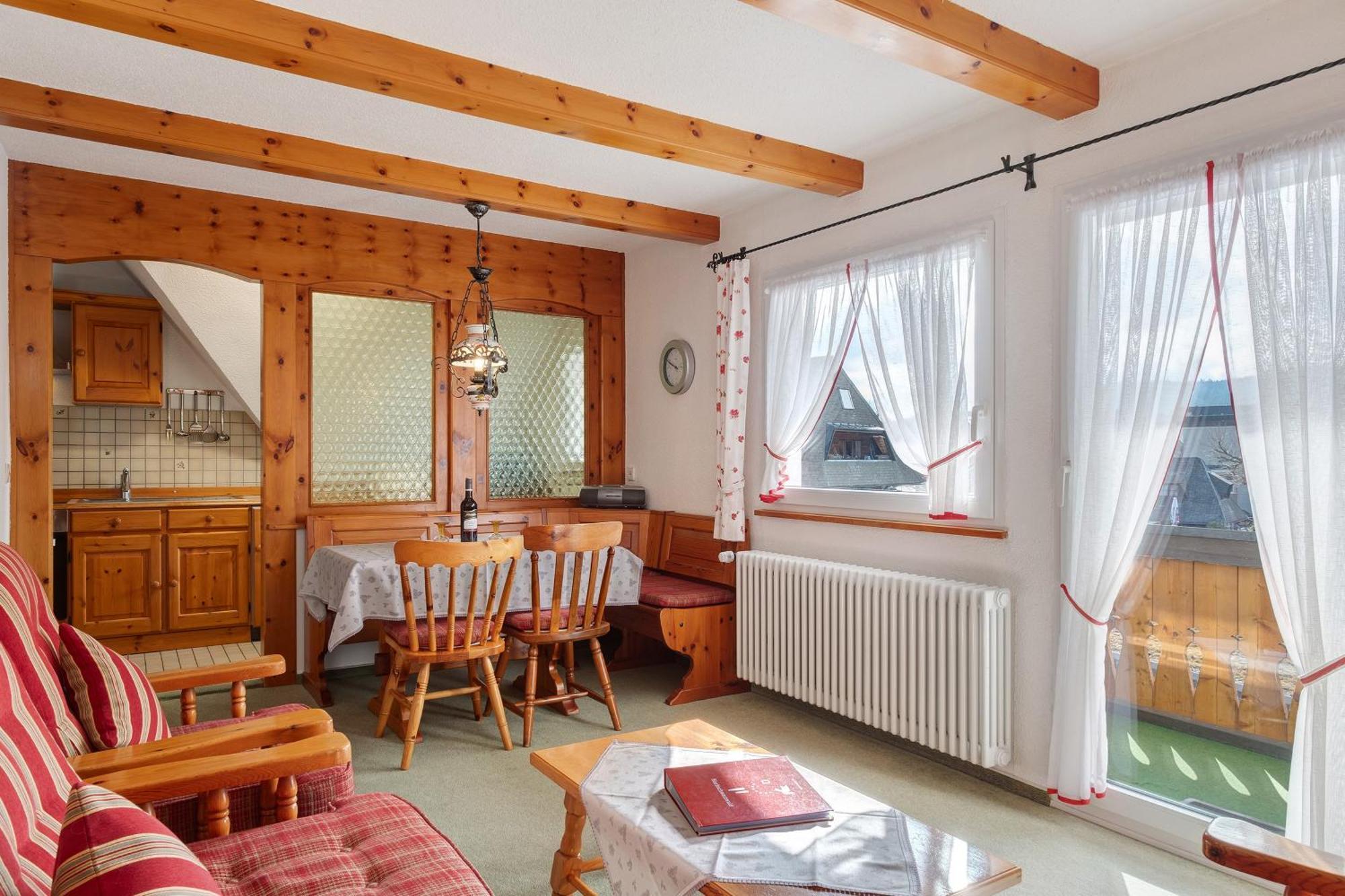 Ferienhaus Im Grund Hinterzarten Ngoại thất bức ảnh