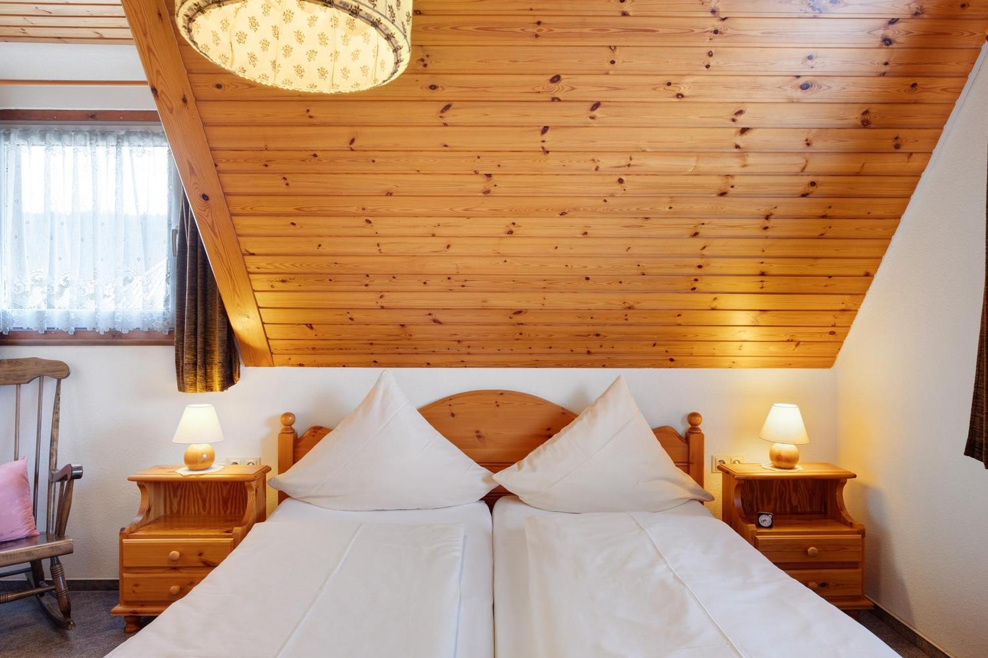 Ferienhaus Im Grund Hinterzarten Ngoại thất bức ảnh