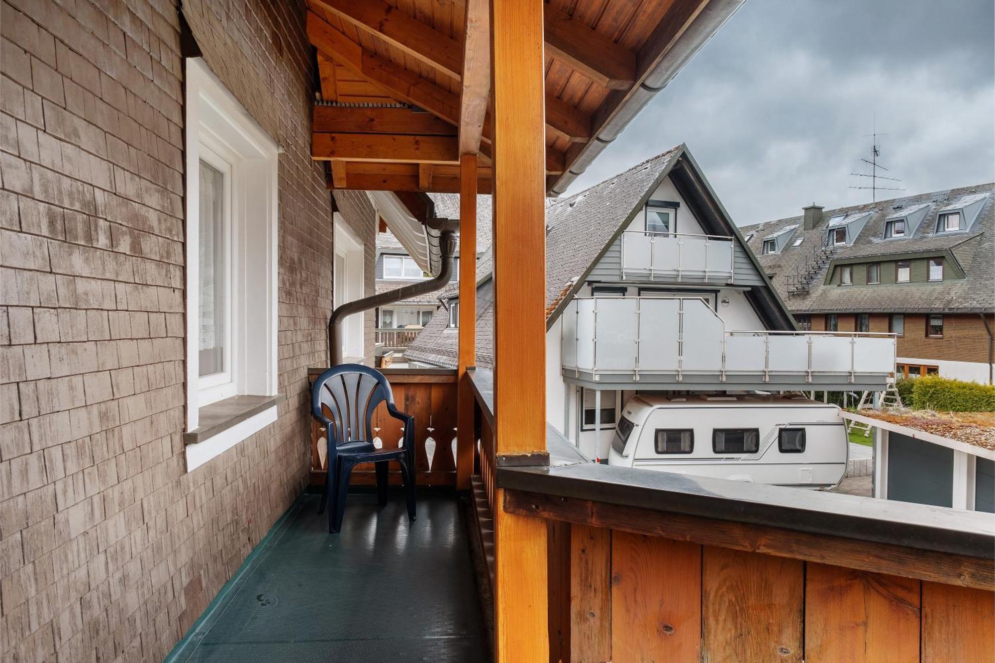 Ferienhaus Im Grund Hinterzarten Ngoại thất bức ảnh